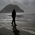On the Beach, Morro Bay, CA